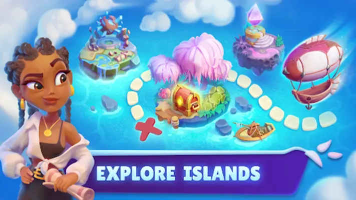 Elf Islands android App screenshot 4